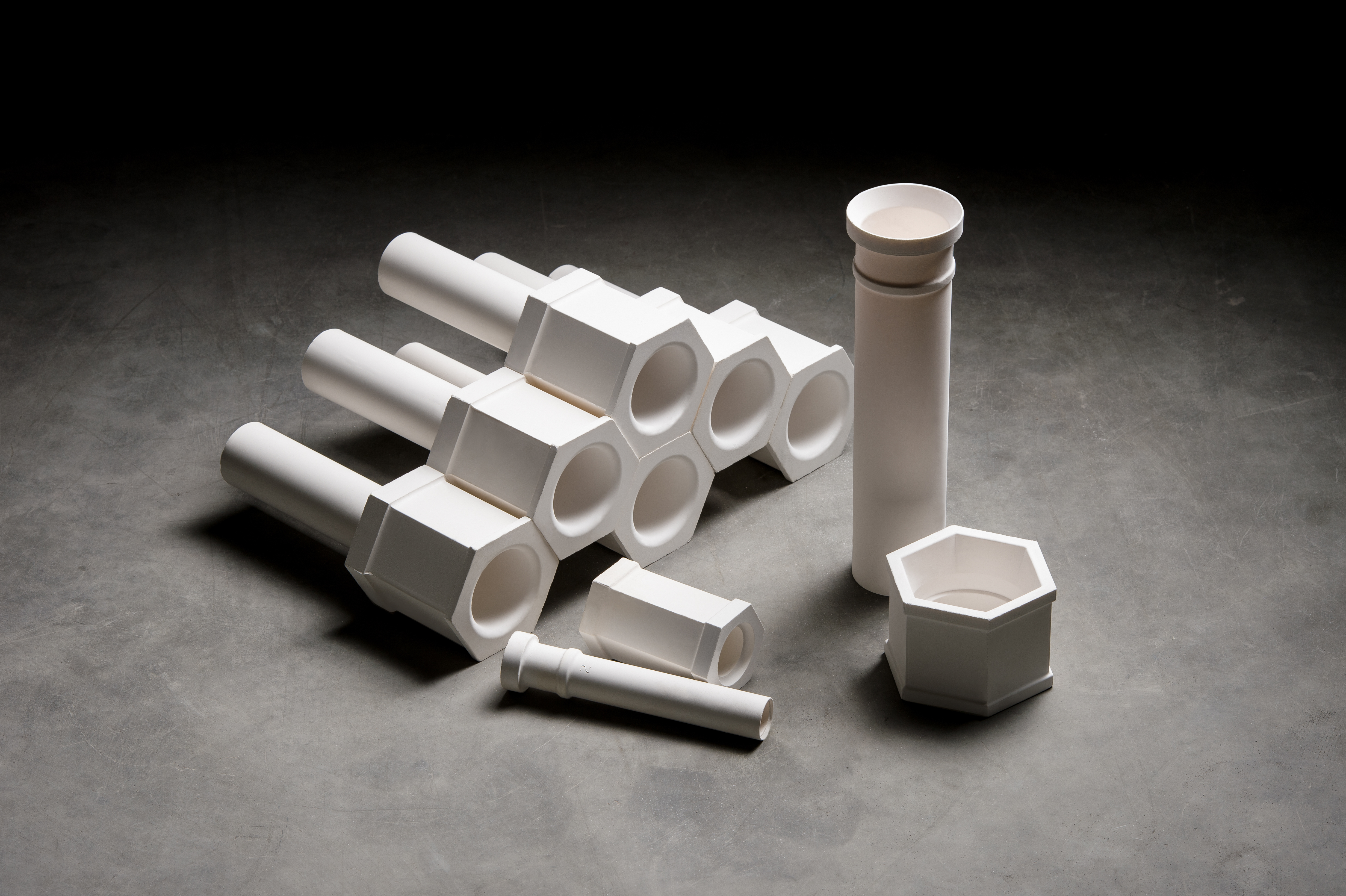 Ceramic Ferrules: One & Two Piece